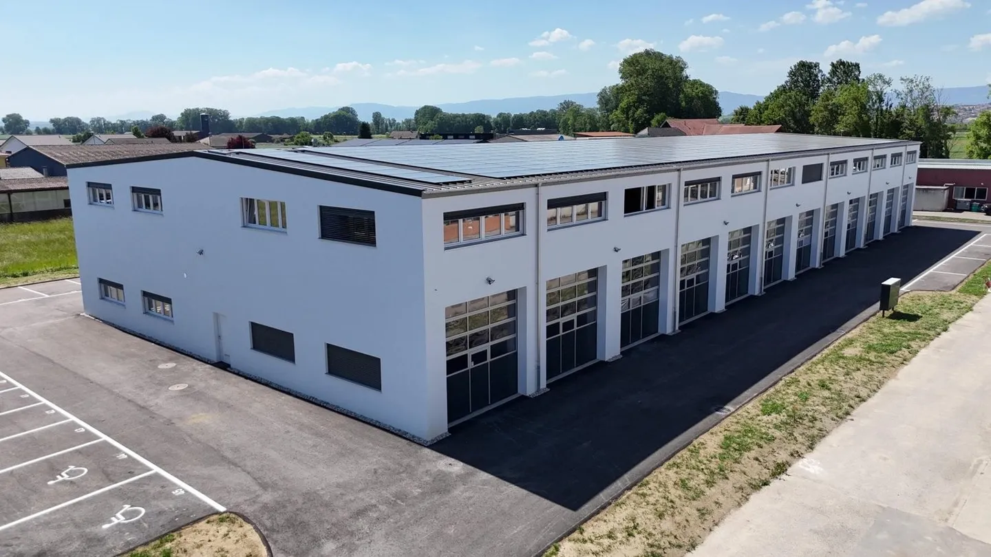 Espace Commercial Polyvalent à Louer - Photo 12 sur 13
