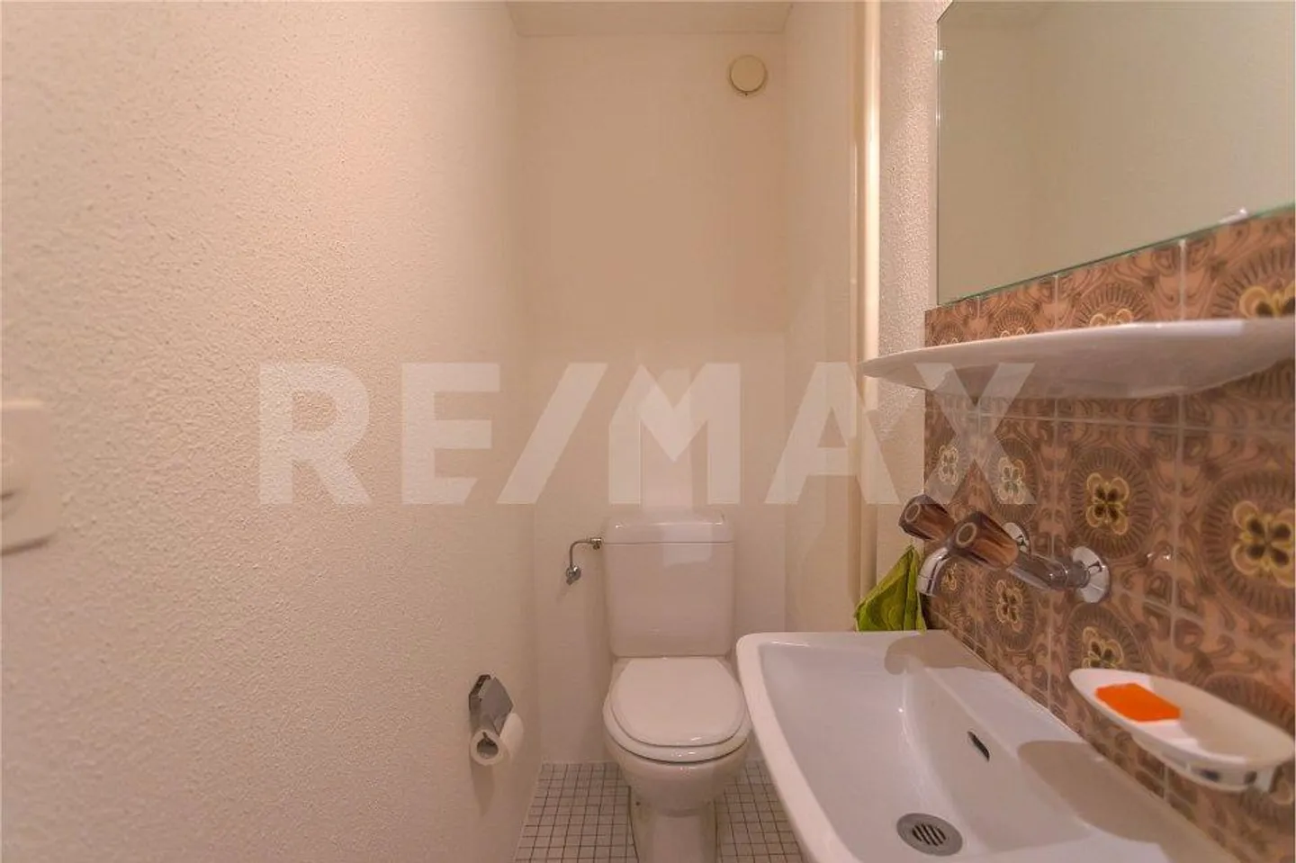 Practical, central 2½-room garden apartment - Photo 8 of 11