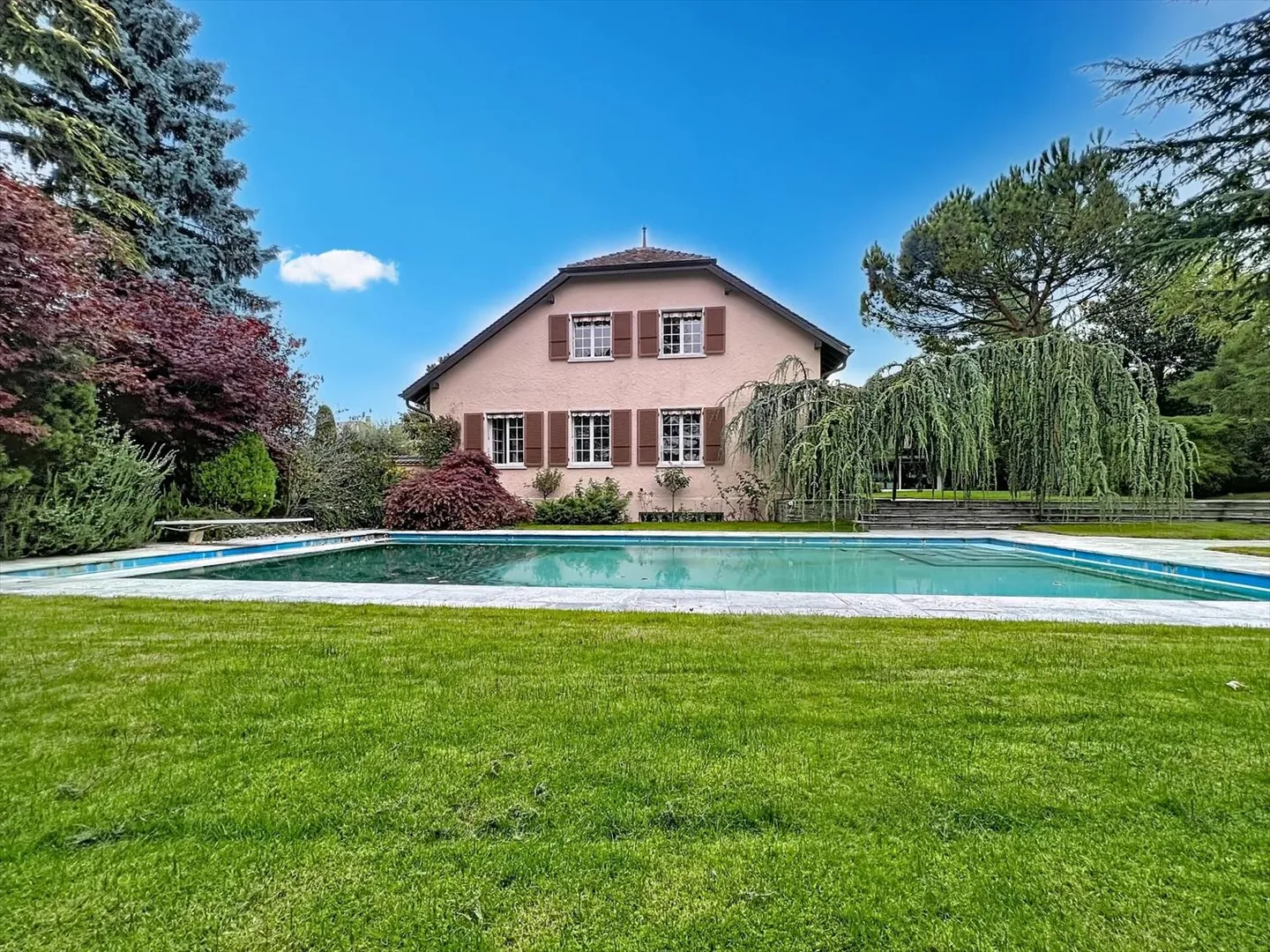 Maison individuelle à vendre - Photo 1 sur 4