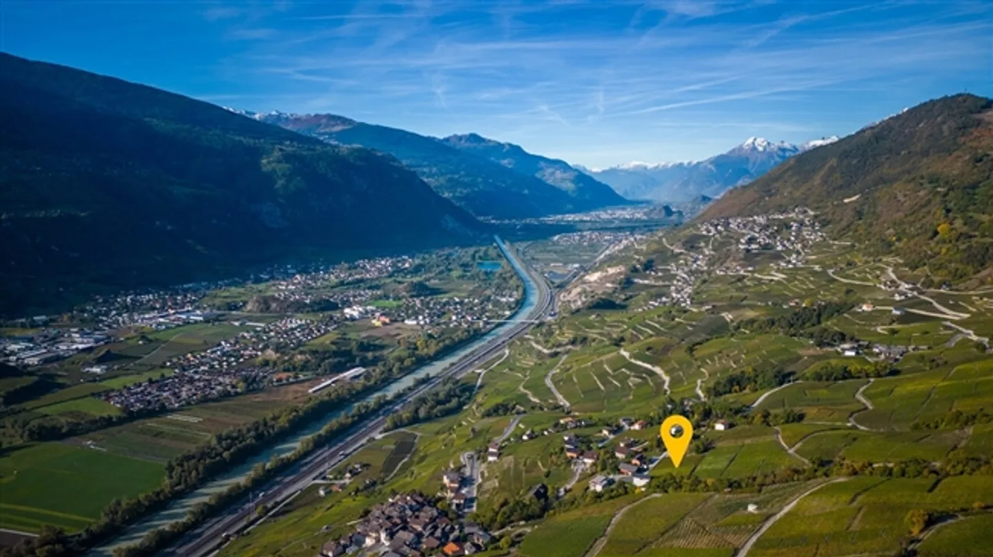 «IN KRAFT ZUGELASSENE GRUNDSTÜCKE - 10 WOHNUNGEN - RUHIG UND AUSSICHT - IN EXKLUSIVITÄT» - Foto 2 von 8