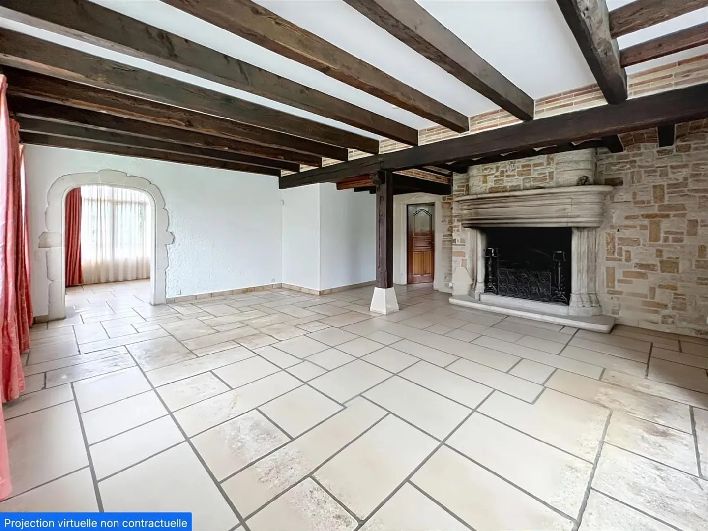 Maison individuelle à vendre - Photo 3 sur 4