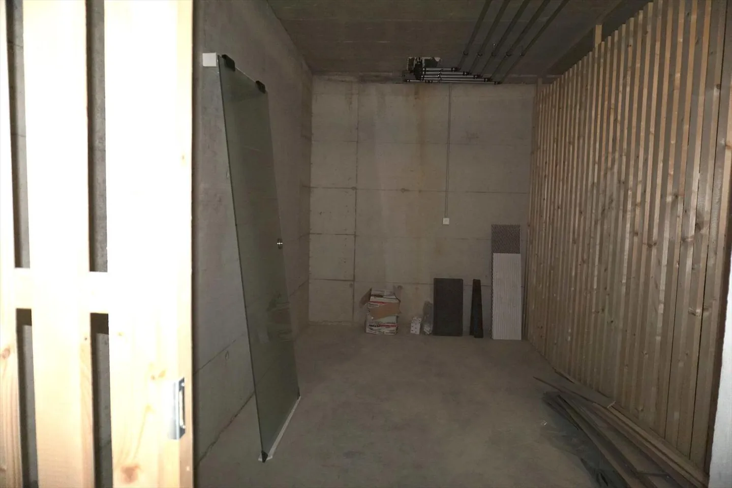 Appartamento di 3,5 locali - Superficie netta di 74 m2 - Terrazza di 19 m2 - esposto a ovest - Foto 9 di 13