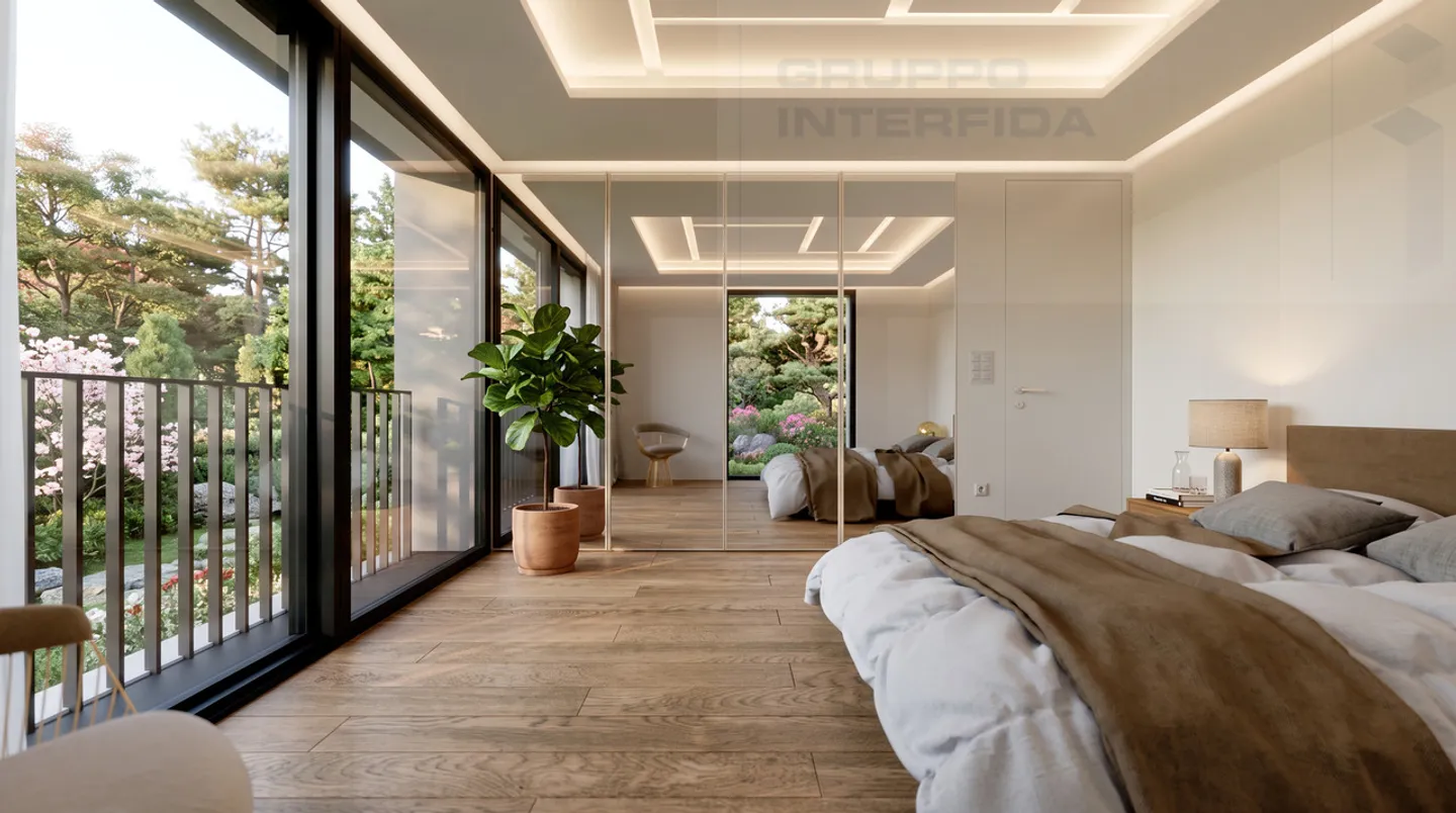 NEUE 2,5-ZIMMER-WOHNUNGEN MIT GARTEN - Foto 5 von 6