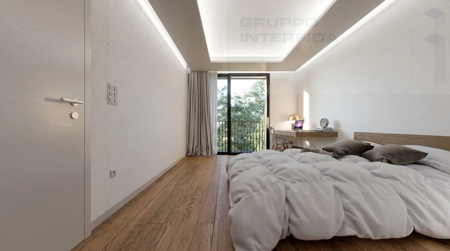 NEUE 2,5-ZIMMER-WOHNUNGEN MIT GARTEN - Foto 6 von 6