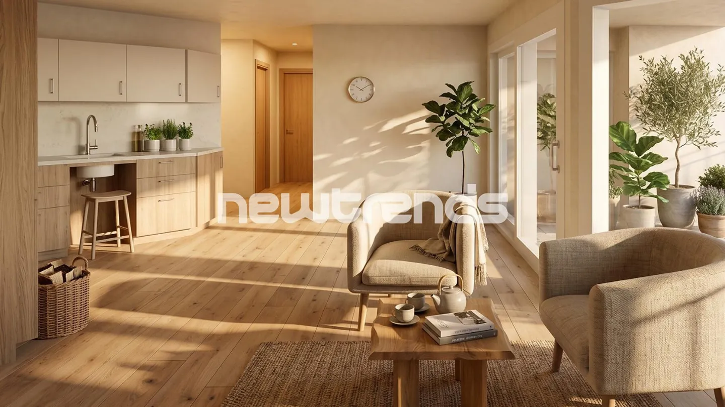 Tesserete: new 3.5 rooms in an exclusive context of 8 units - Photo 1 of 16