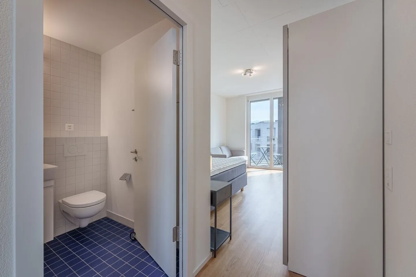 Möbliertes Zimmer in Kriens - Foto 6 von 9