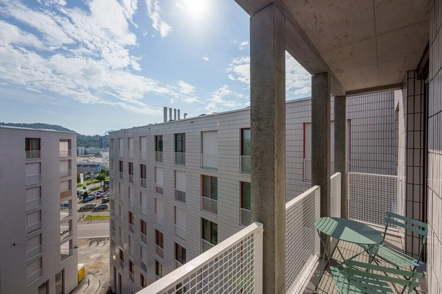 Möbliertes Zimmer in Kriens - Foto 7 von 9