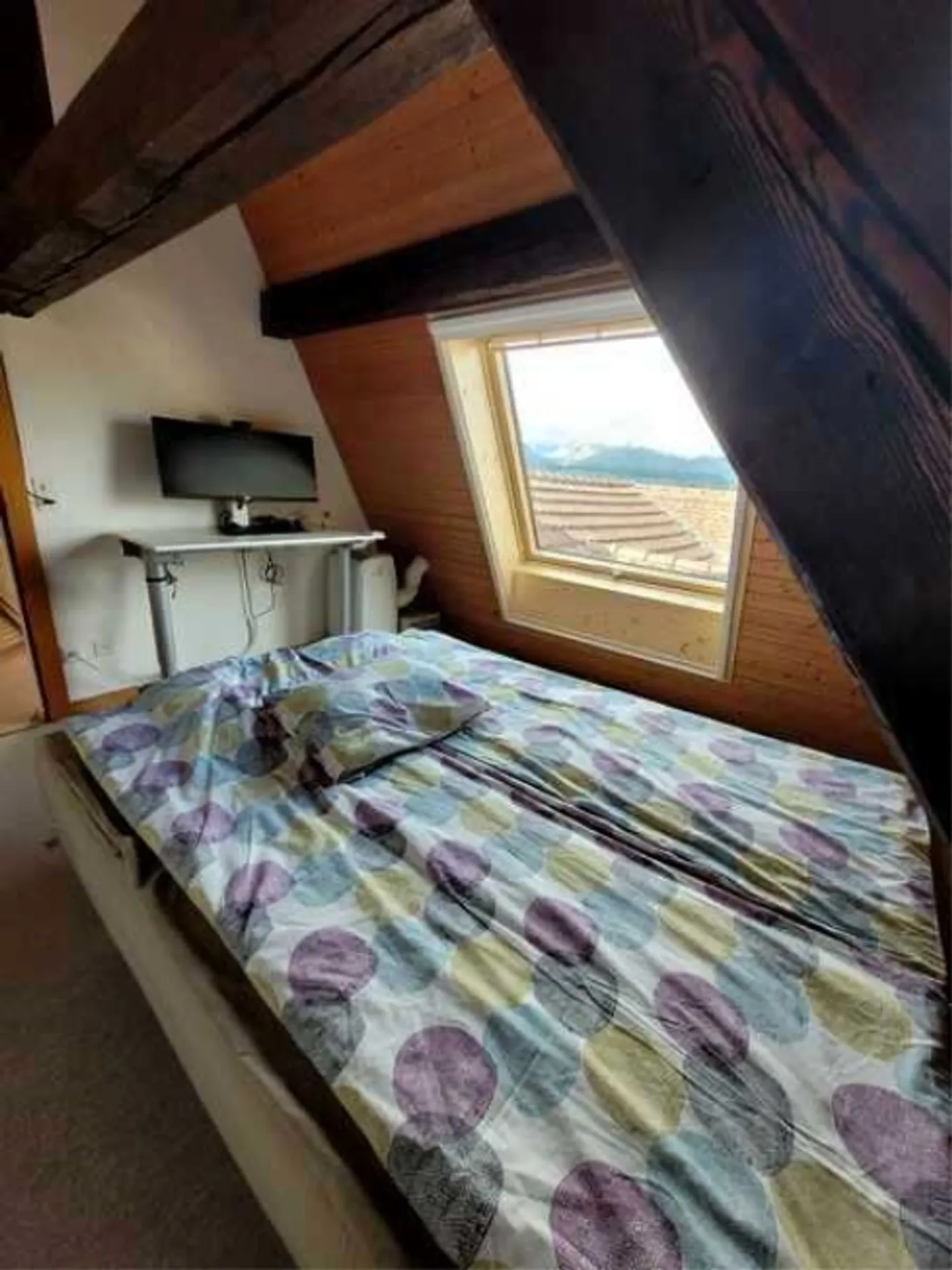 2½ ROOM APARTMENT IN GUNTEN (BE), FURNISHED, TEMPORARY - Photo 3 of 7