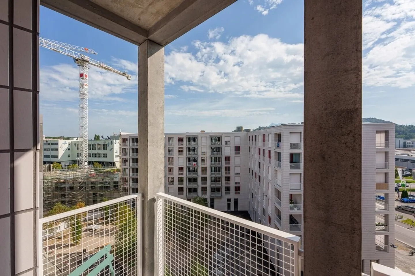 Möbliertes Zimmer in Kriens - Foto 8 von 9