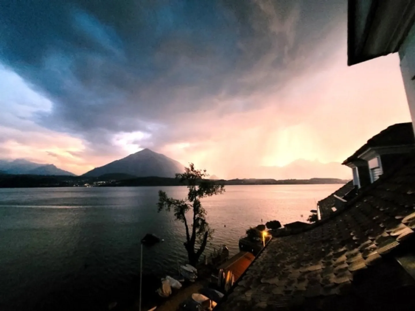 2½ ROOM APARTMENT IN GUNTEN (BE), FURNISHED, TEMPORARY - Photo 5 of 7