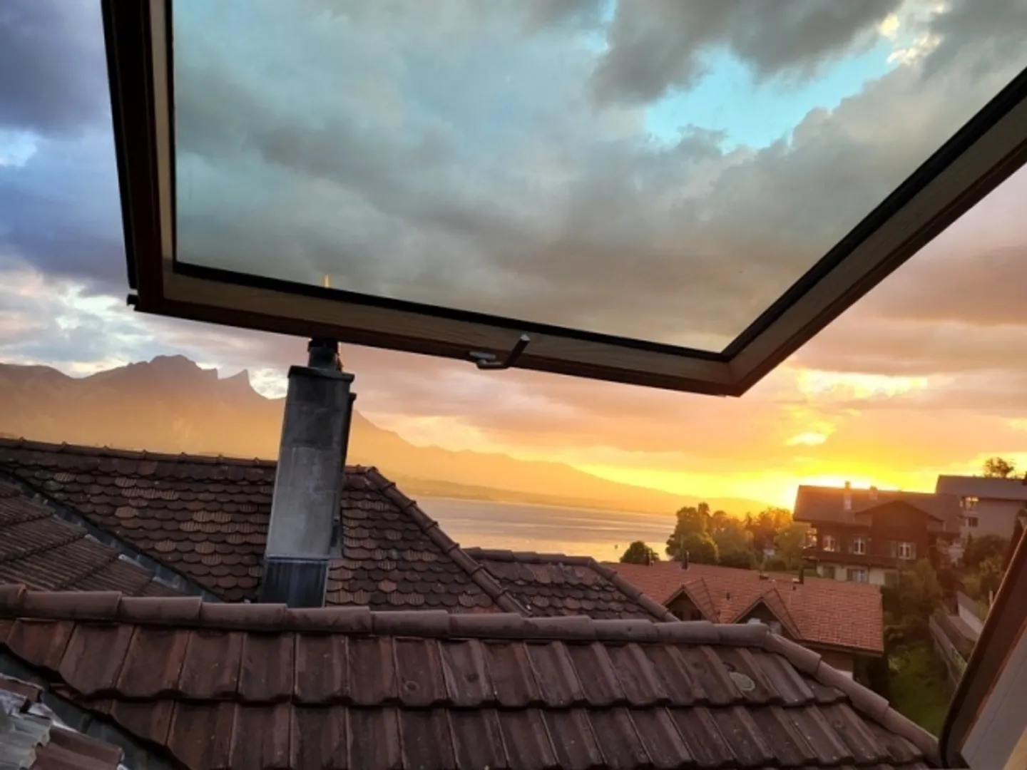 2½ ROOM APARTMENT IN GUNTEN (BE), FURNISHED, TEMPORARY - Photo 6 of 7