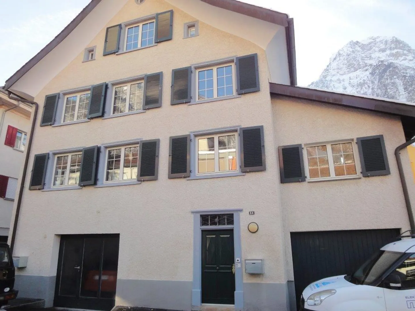 Qui apprécie un penthouse dans l'ancienne maison Glarner ? - Photo 1 sur 15
