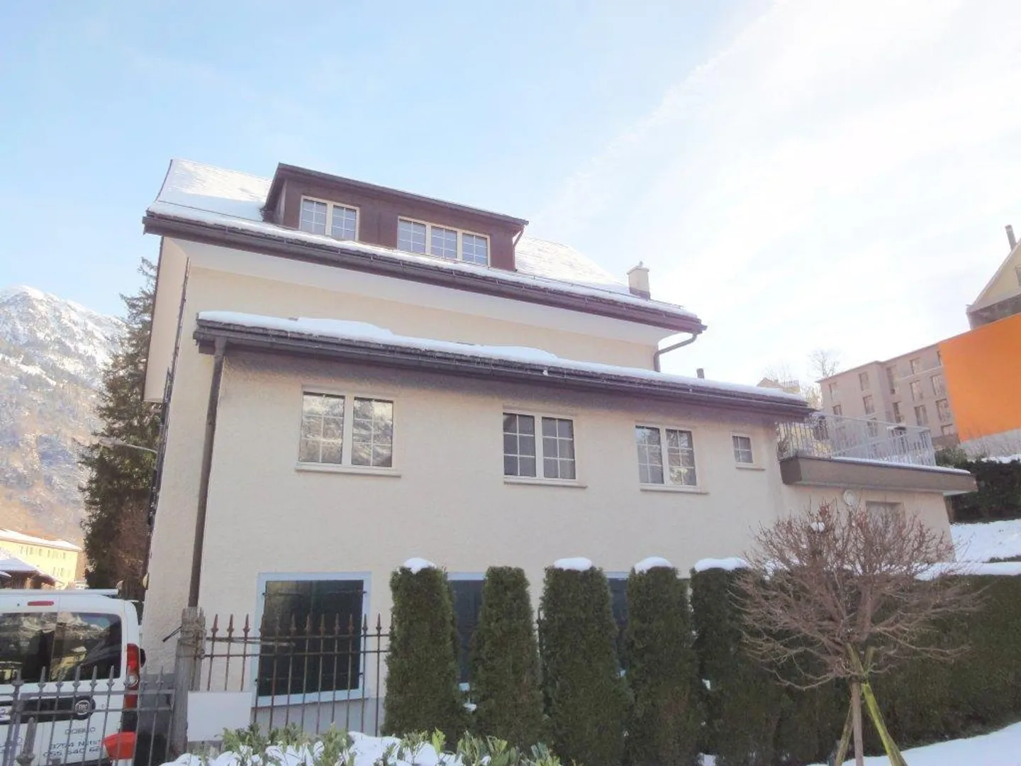 Qui apprécie un penthouse dans l'ancienne maison Glarner ? - Photo 2 sur 15