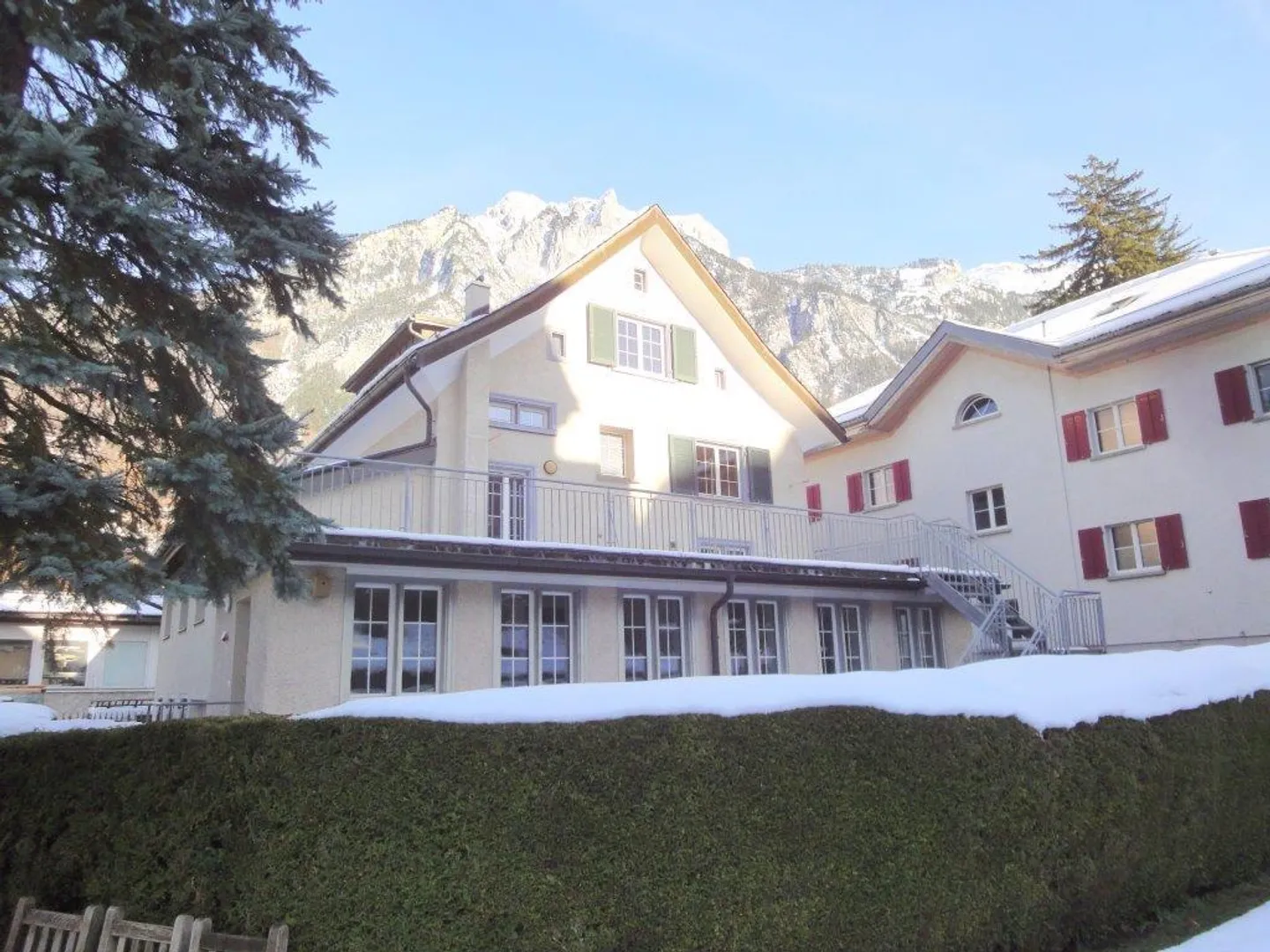 Qui apprécie un penthouse dans l'ancienne maison Glarner ? - Photo 3 sur 15