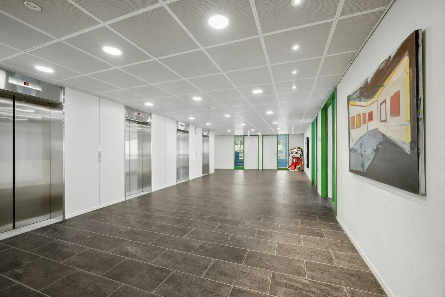 Bureau de ville à Bâle - Travail flexible au cœur de la ville - Photo 10 sur 13
