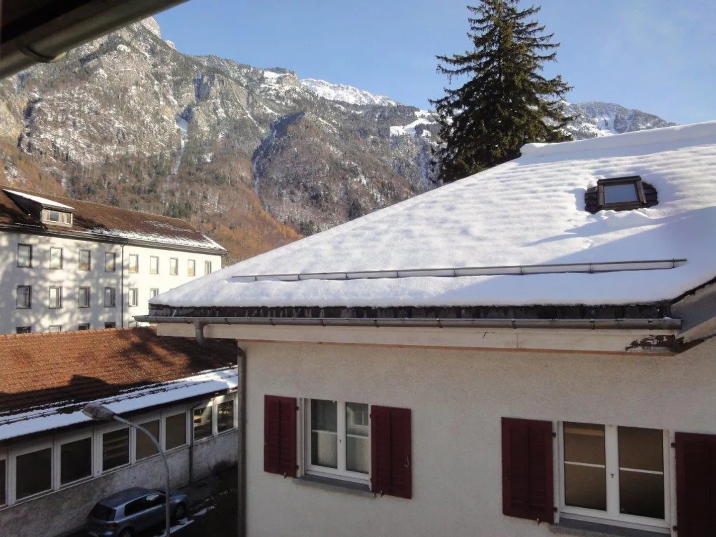 Qui apprécie un penthouse dans l'ancienne maison Glarner ? - Photo 4 sur 15