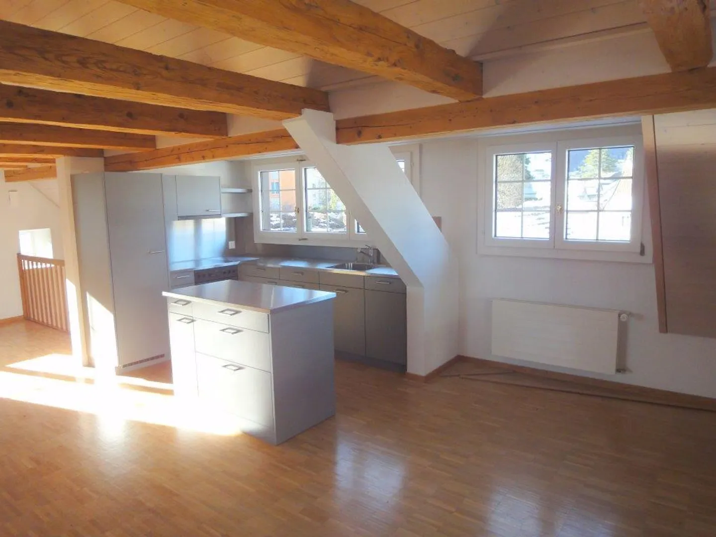 Qui apprécie un penthouse dans l'ancienne maison Glarner ? - Photo 14 sur 15