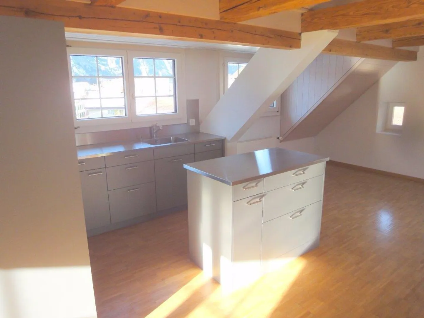 Qui apprécie un penthouse dans l'ancienne maison Glarner ? - Photo 15 sur 15
