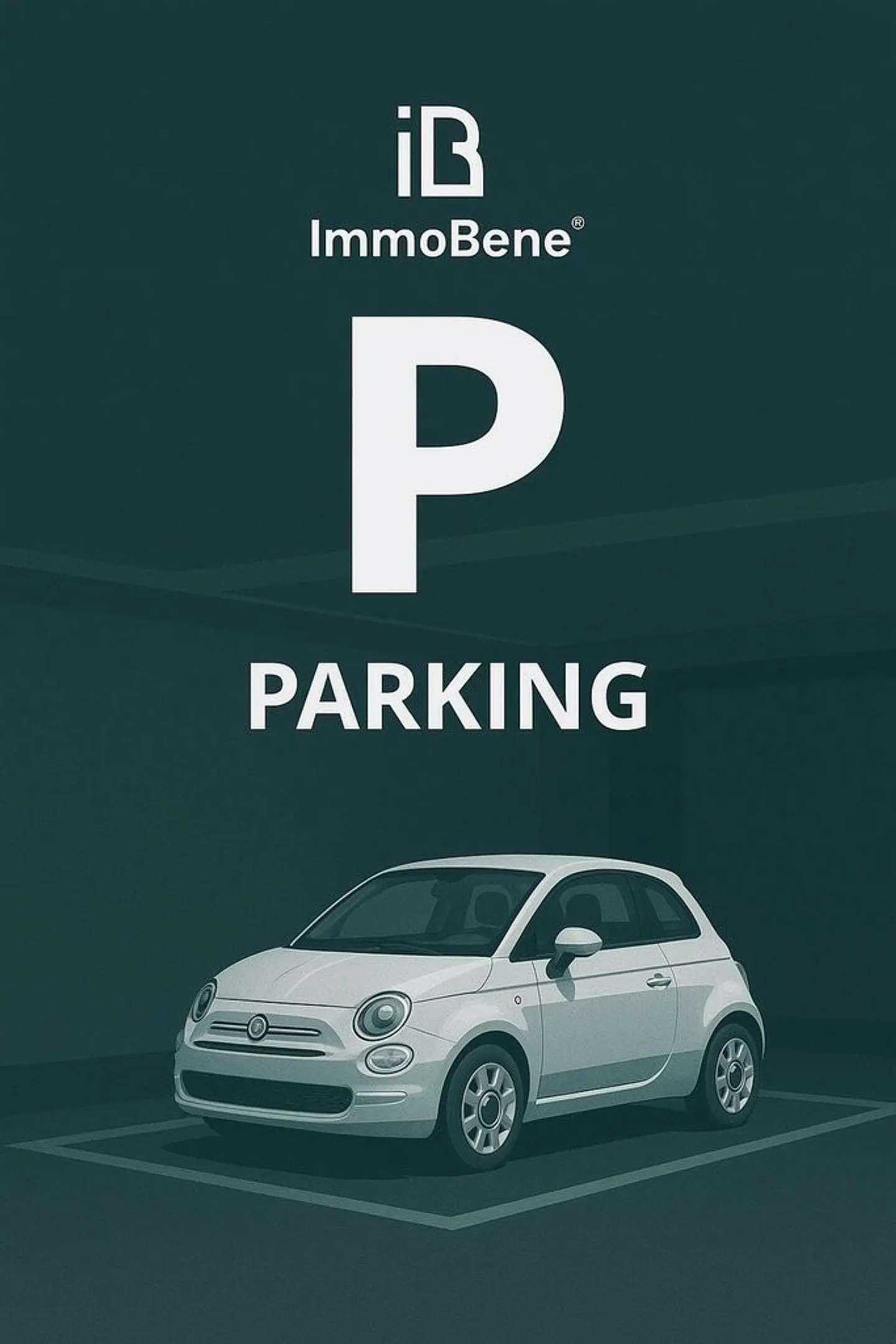 Votre voiture mérite plus qu'un simple emplacement de stationnement - Photo 1 sur 1