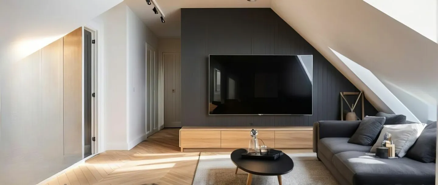 AU PARC DE LA VILLE - Appartement en attique 3.5 pièces avec terrasse sur le toit privée - Vie urbaine au pouls vert de la ville - Photo 6 sur 7