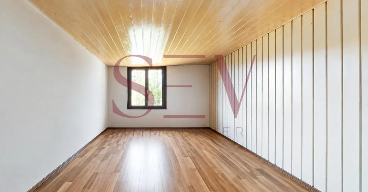2 apartments of 3.5 rooms - Character chalet with unobstructed view - Photo 4 of 10