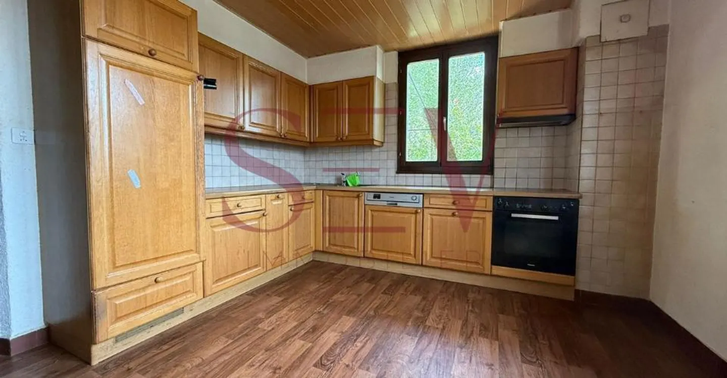 2 apartments of 3.5 rooms - Character chalet with unobstructed view - Photo 9 of 10