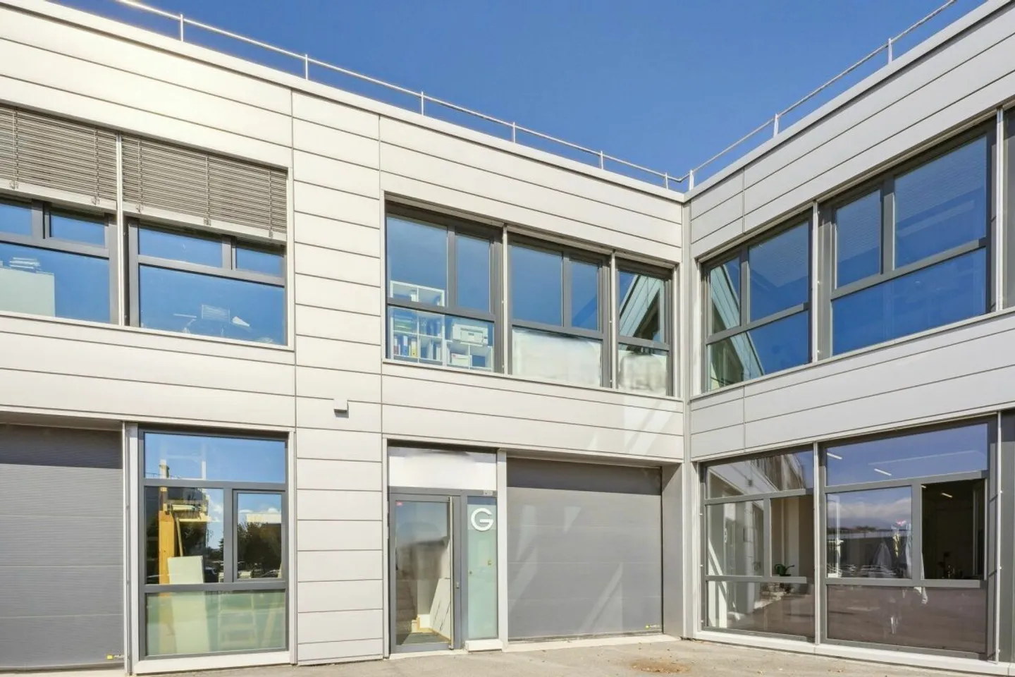 «Yverdon - Moderne Industriehalle von 195 m²» - Photo 12 of 14