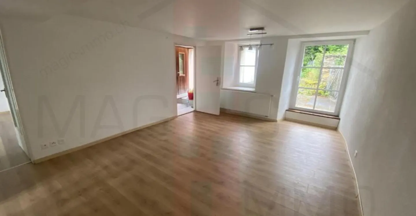 2,5-Zimmer-Wohnung im Erdgeschoss in Cornol - Foto 1 von 9