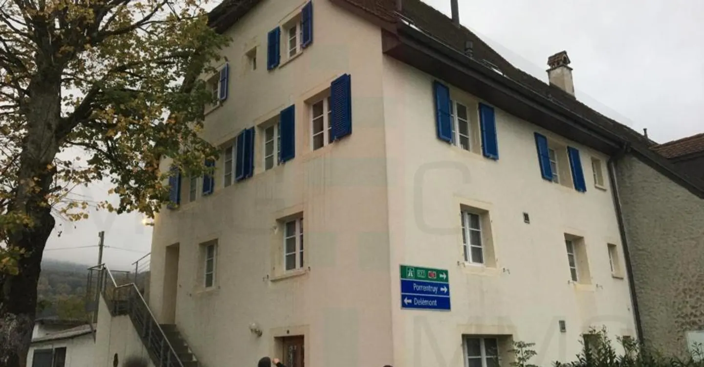 2,5-Zimmer-Wohnung im Erdgeschoss in Cornol - Foto 5 von 9