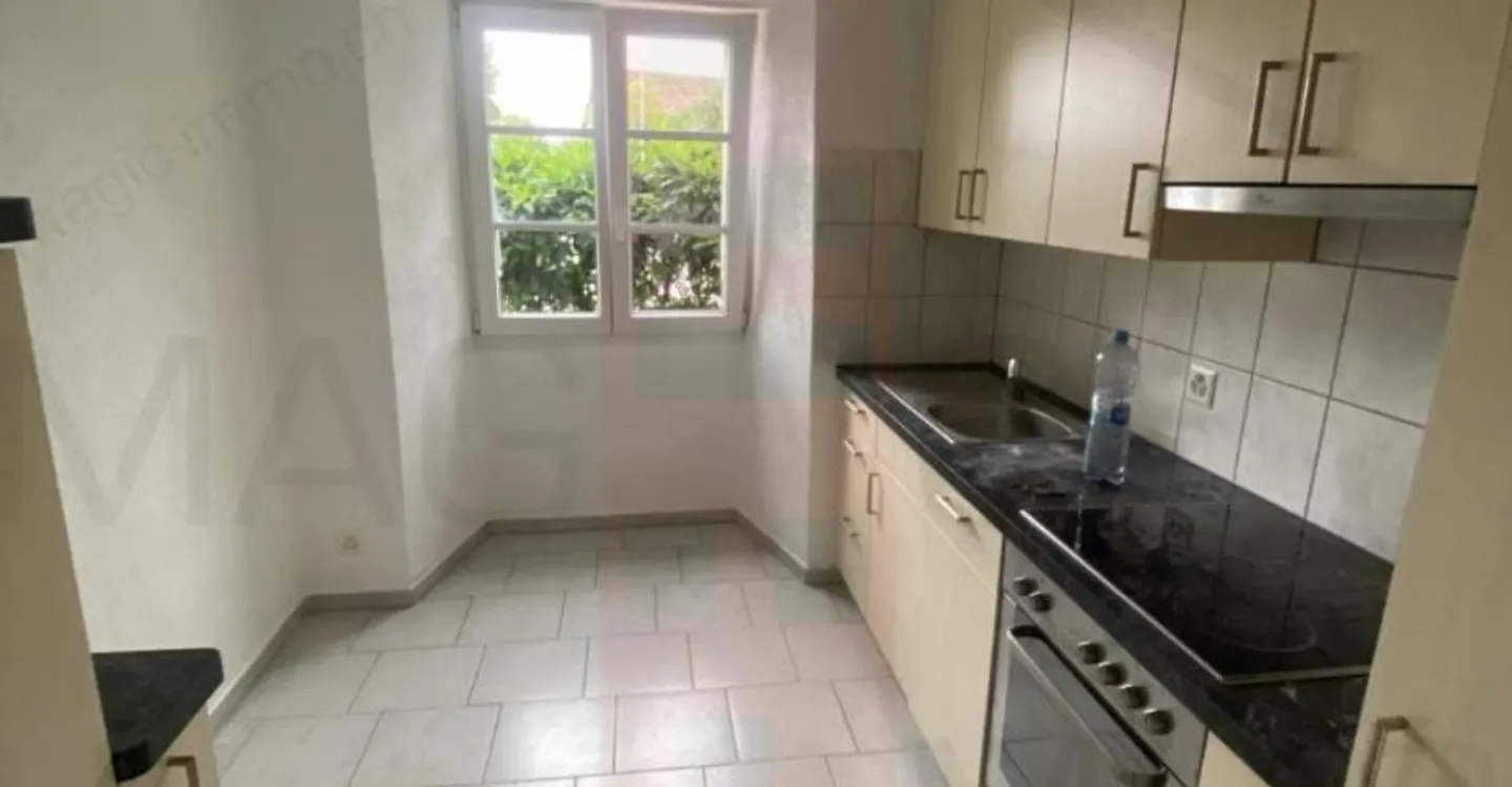 2,5-Zimmer-Wohnung im Erdgeschoss in Cornol - Foto 6 von 9