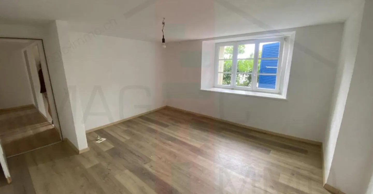 2,5-Zimmer-Wohnung im Erdgeschoss in Cornol - Foto 2 von 9