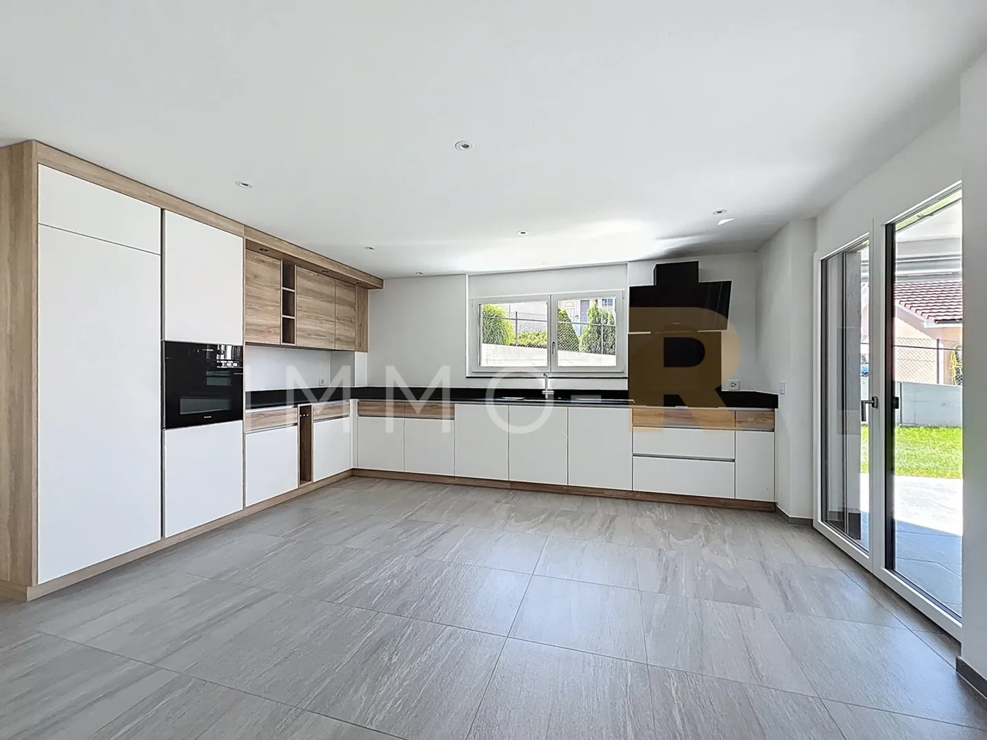 Letztes 5,5-Zimmer-Apartment mit Garten - Foto 2 von 7