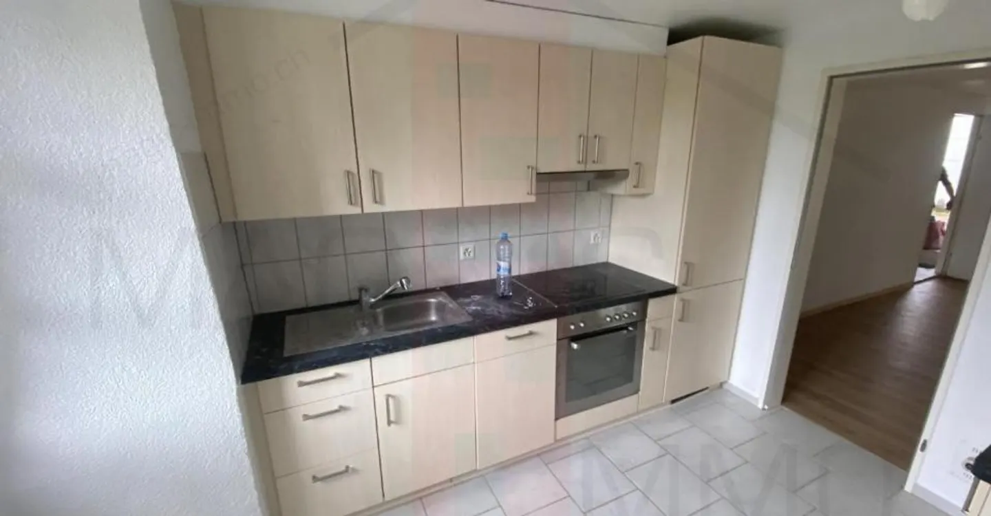 2,5-Zimmer-Wohnung im Erdgeschoss in Cornol - Foto 3 von 9