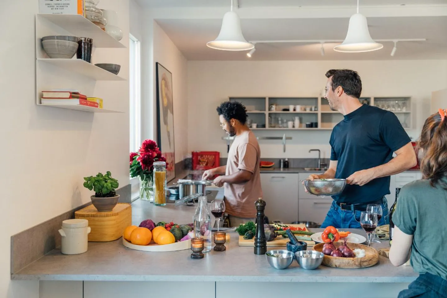 1 Stanza Arredata Spazio Abitativo - Foto 1 di 5