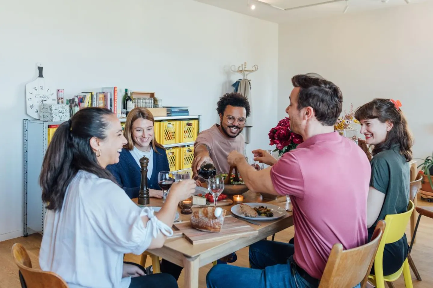 1 Stanza Arredata Spazio Abitativo - Foto 2 di 5