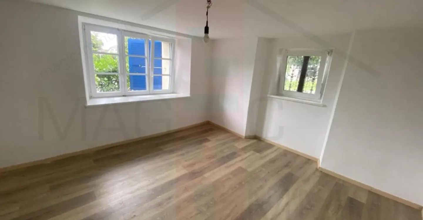 2,5-Zimmer-Wohnung im Erdgeschoss in Cornol - Foto 8 von 9