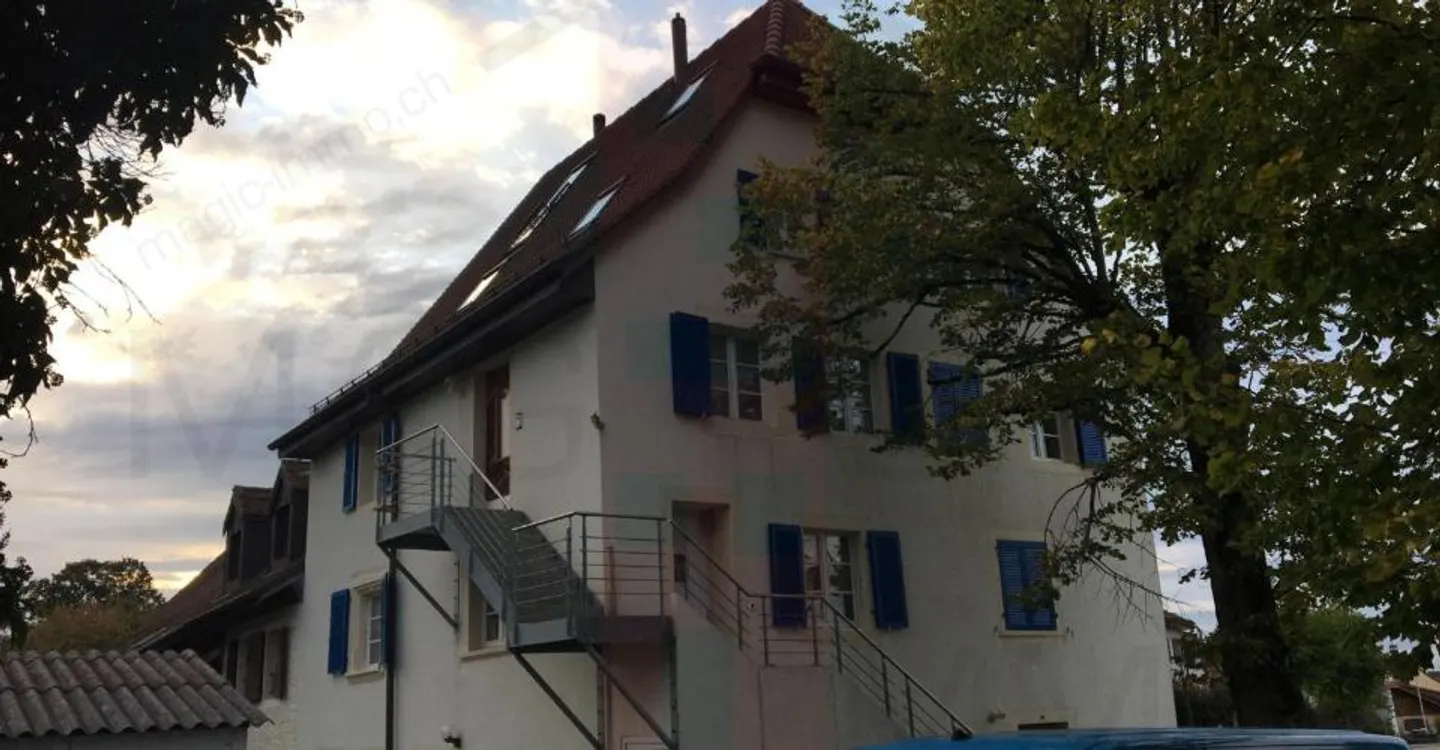 2,5-Zimmer-Wohnung im Erdgeschoss in Cornol - Foto 9 von 9