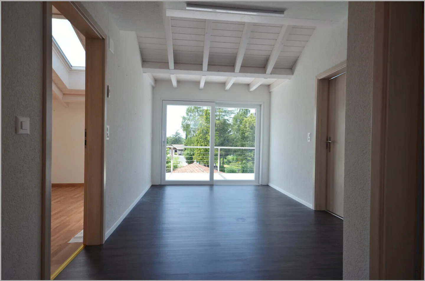 Moderne Attika-Maisonette mit traumhafter Aussicht! - Foto 10 von 13
