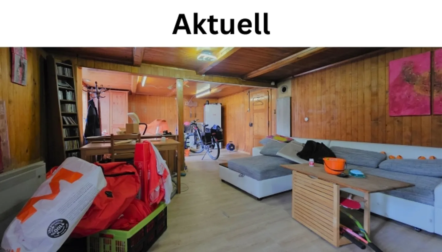 Rustic 2-family house with PV, potential and charm - Photo 3 of 13