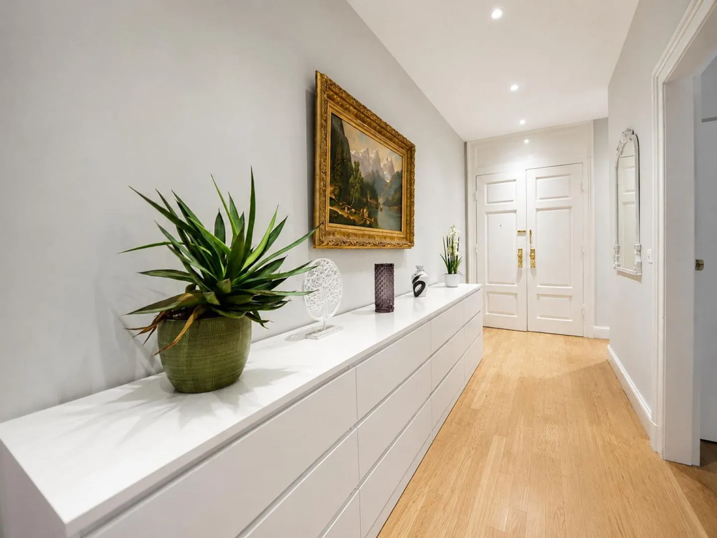 Appartement de luxe 2 chambres au cœur de Zurich | Salle de sport, sauna et squash - Photo 11 sur 17