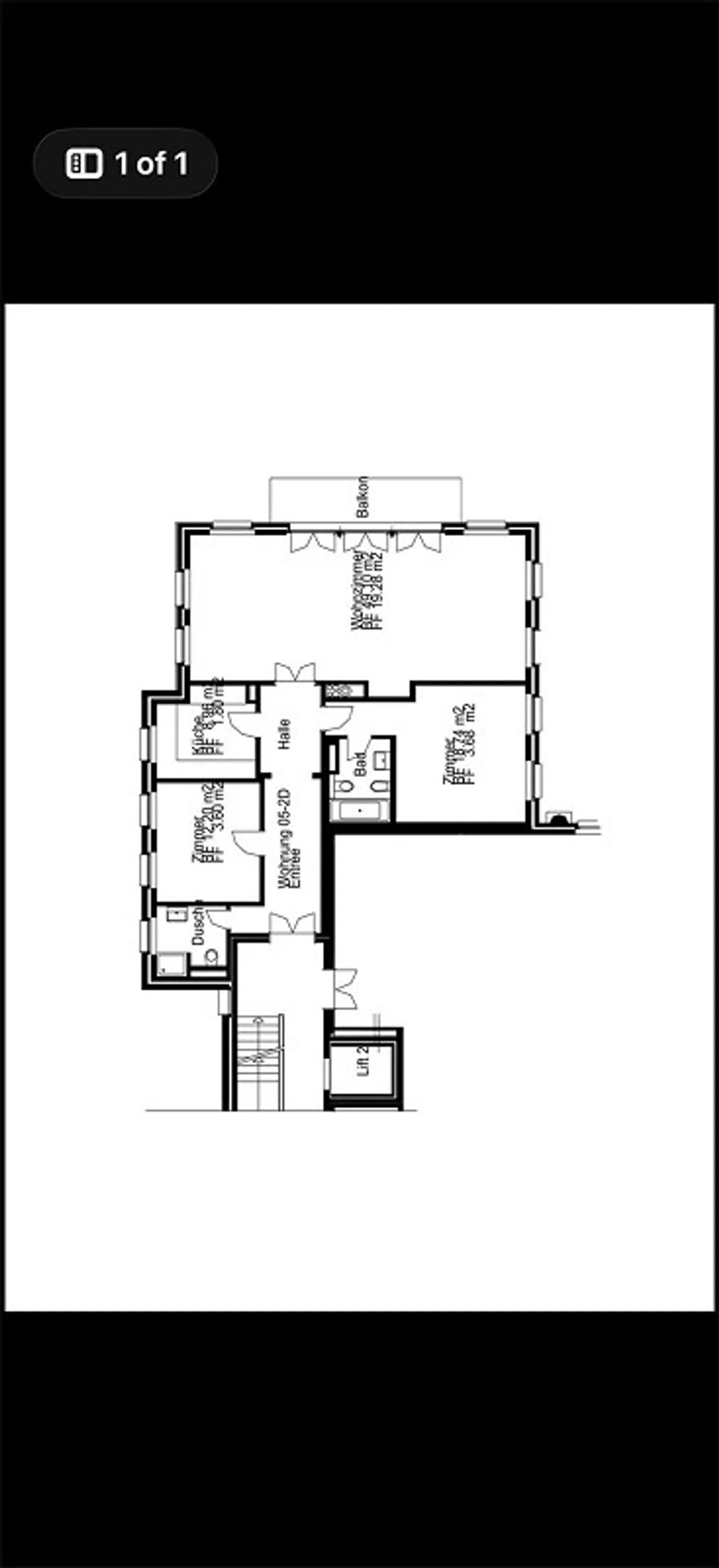 Appartement de luxe 2 chambres au cœur de Zurich | Salle de sport, sauna et squash - Photo 17 sur 17