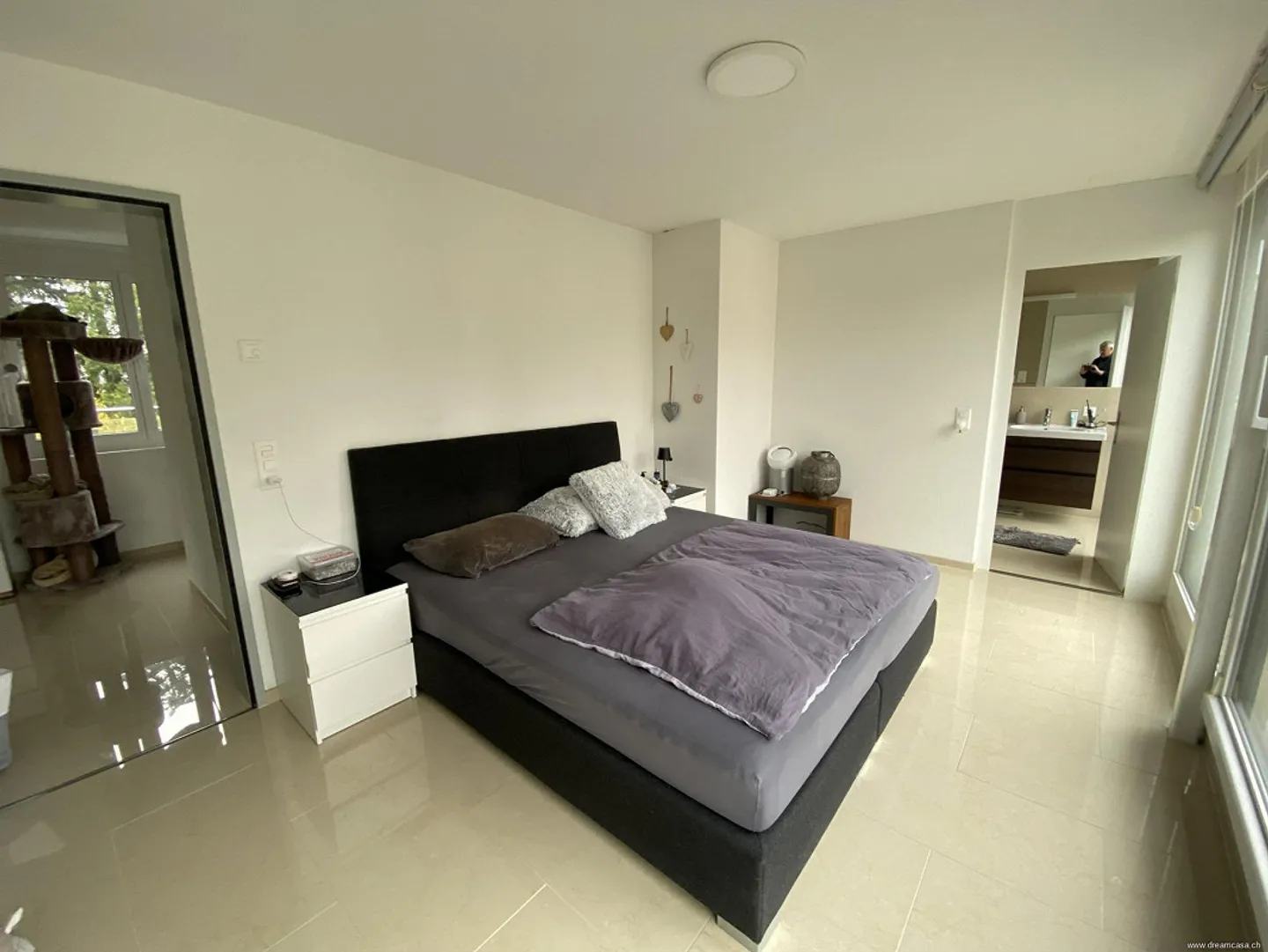 Zentrales, modernes Wohnen Nähe Autobahn - Foto 7 von 10