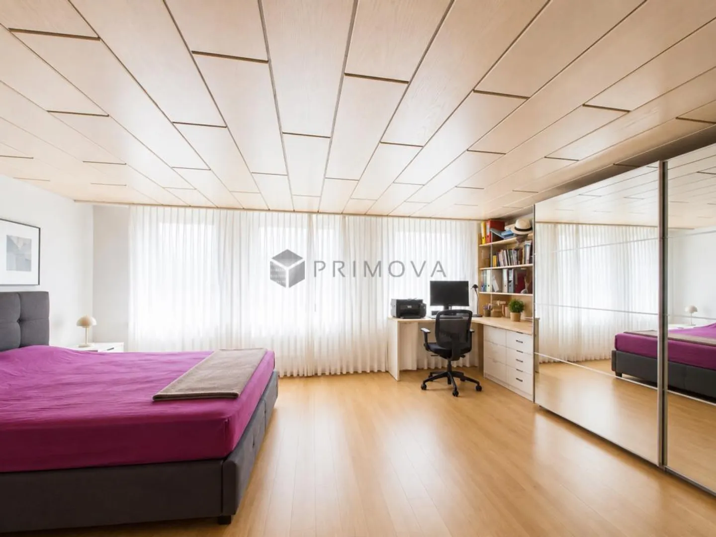 Casa a schiera familiare di 5,5 stanze con molto spazio e area esterna soleggiata - Foto 8 di 18