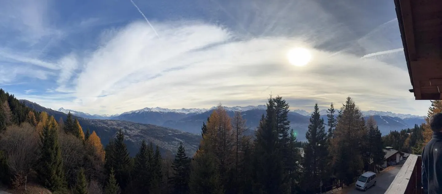 GRANDE CHALET CON 10 CAMERE AD ANZERE - GRANDE VISTA - Foto 27 di 27