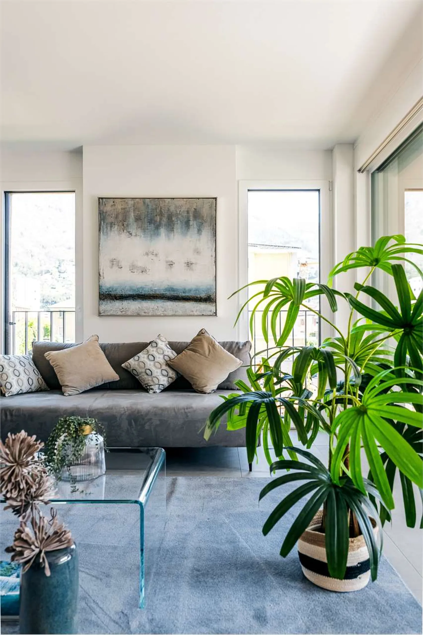 Nouvel appartement de 2,5 pièces avec jardin - Photo 8 sur 12