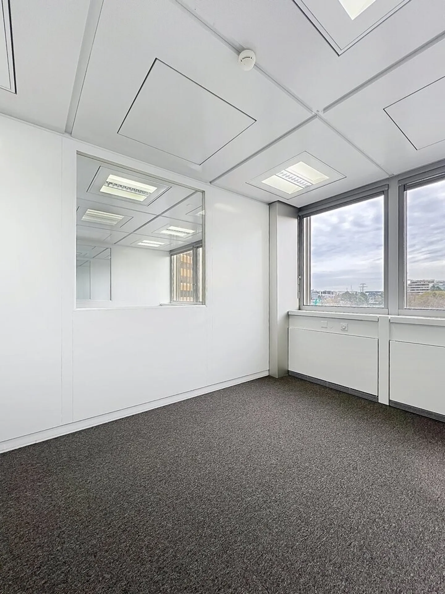 Superficie luminosa di 264 m2 a due passi dall'aeroporto - Foto 4 di 8