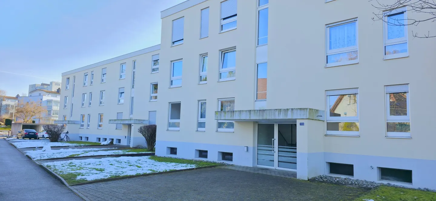 Appartement Charmant à Langenthal - Photo 1 sur 8