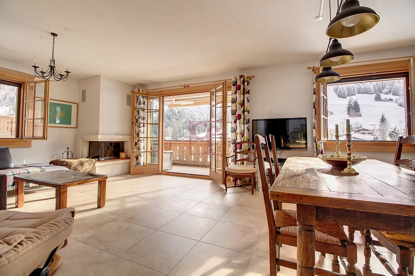 Appartement 4.5 pièces - Photo 1 sur 11