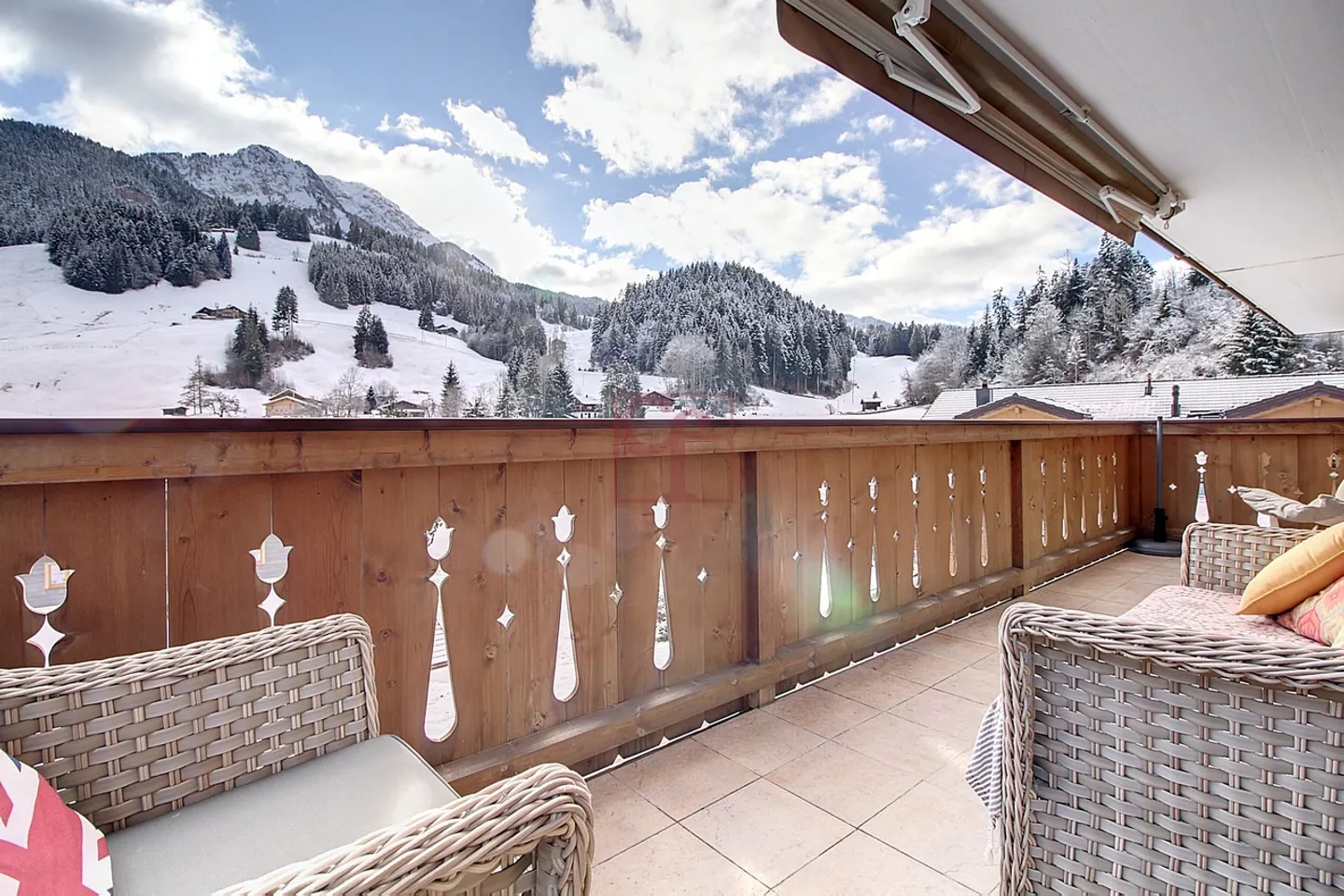 Appartement 4.5 pièces - Photo 2 sur 11