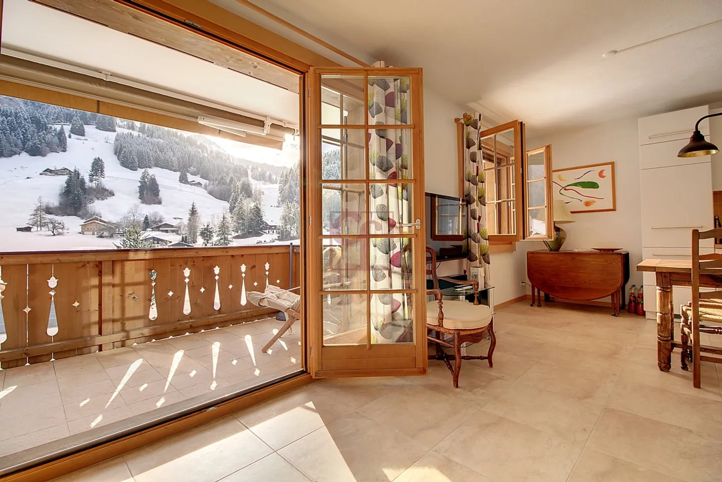 Appartement 4.5 pièces - Photo 3 sur 11